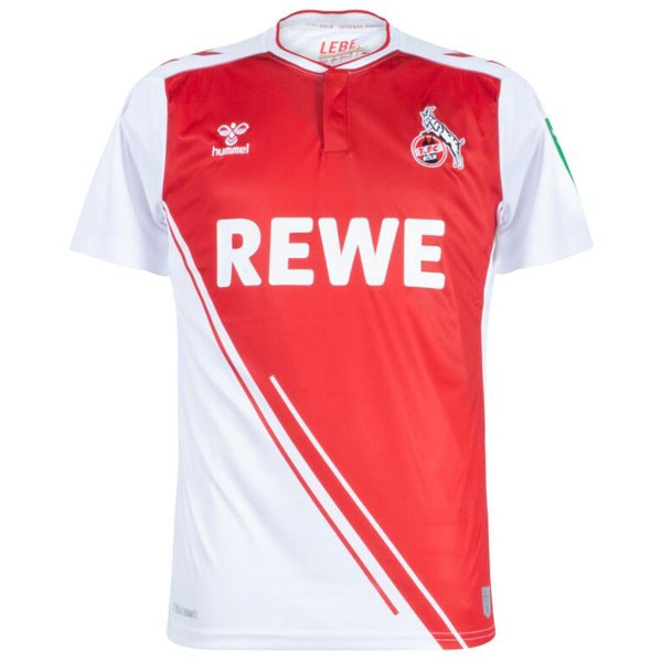 Thailande Maillot FC Koln Domicile 2022-23